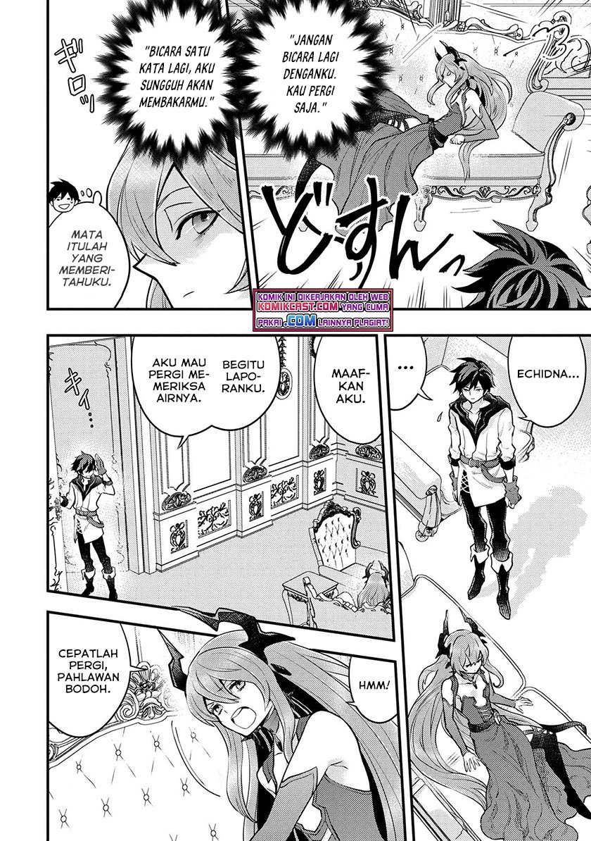 Yuusha, Yamemasu Chapter 32.2 Gambar 9