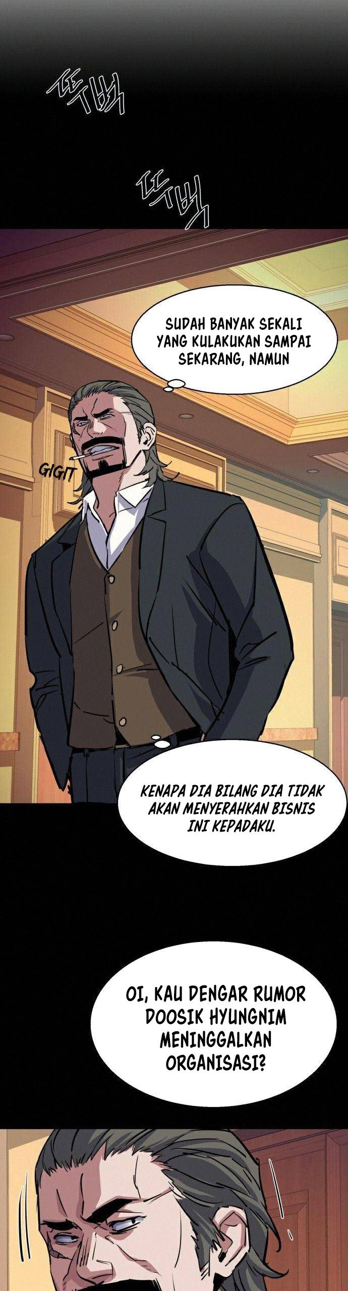 Mercenary Enrollment Chapter 82 Gambar 39