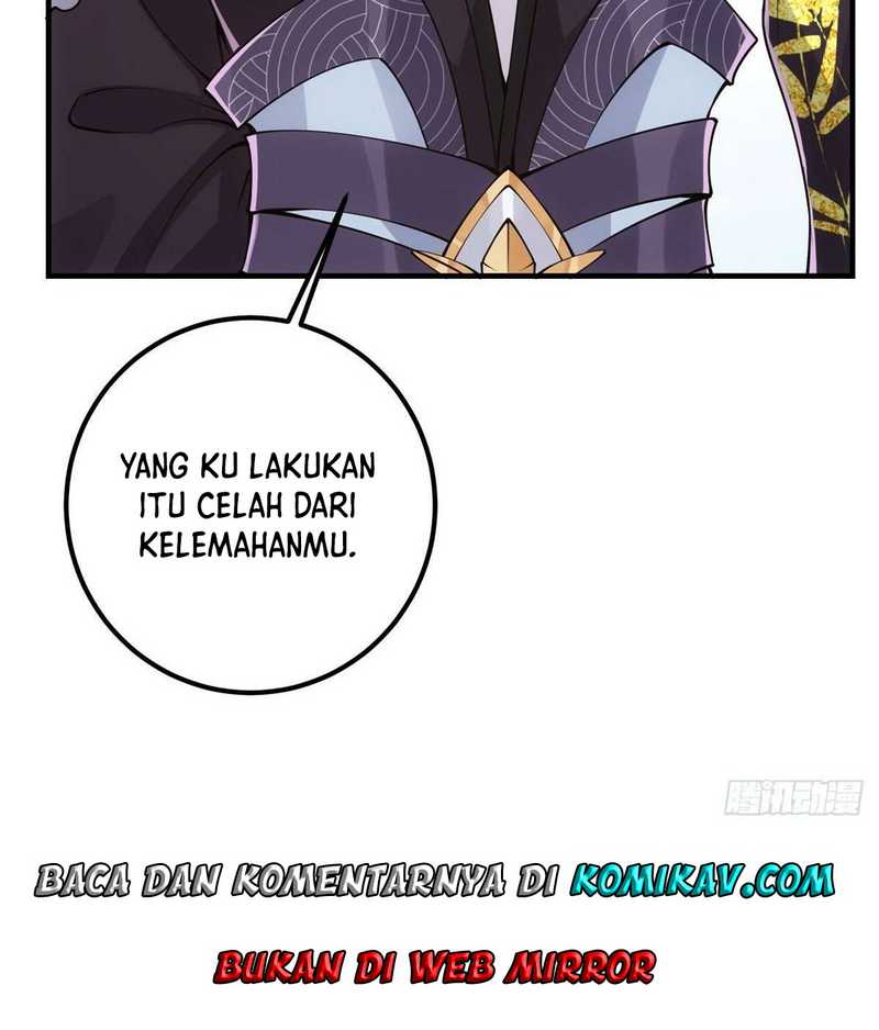 Keep A Low Profile, Sect Leader Chapter 69 Gambar 19