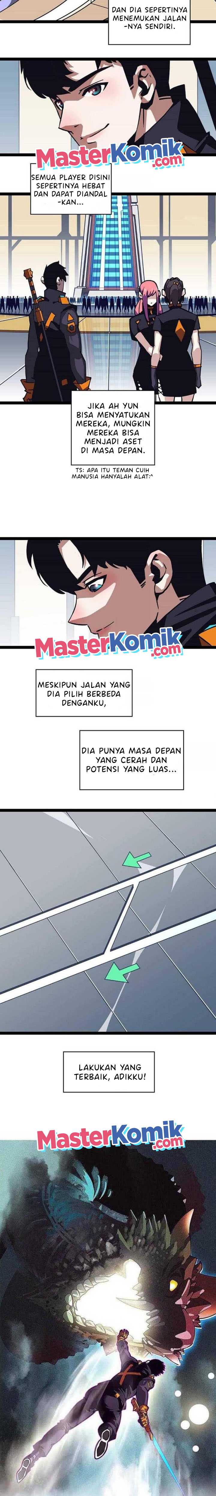 It all starts with playing game seriously Chapter 44 Gambar 15