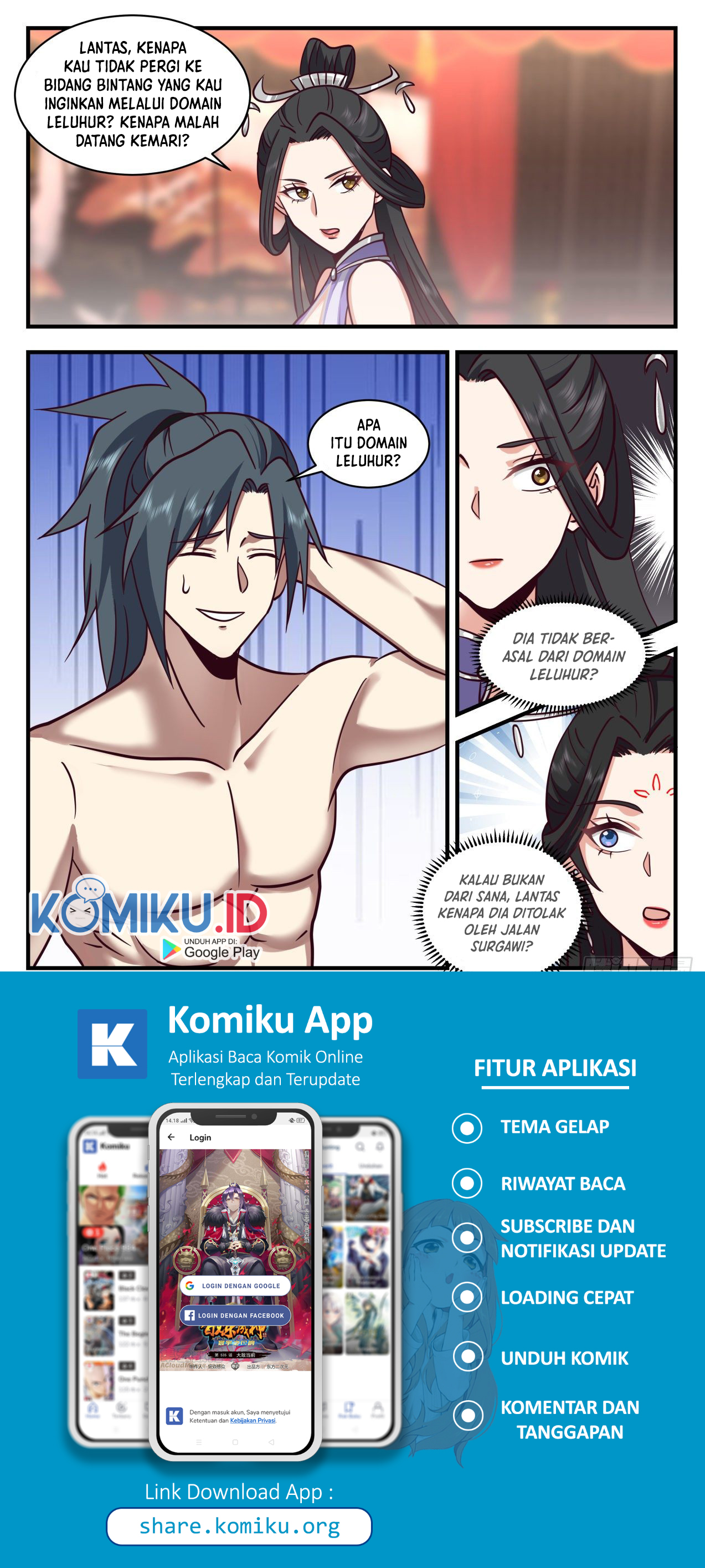 Martial Peak Chapter 2157 Gambar 4