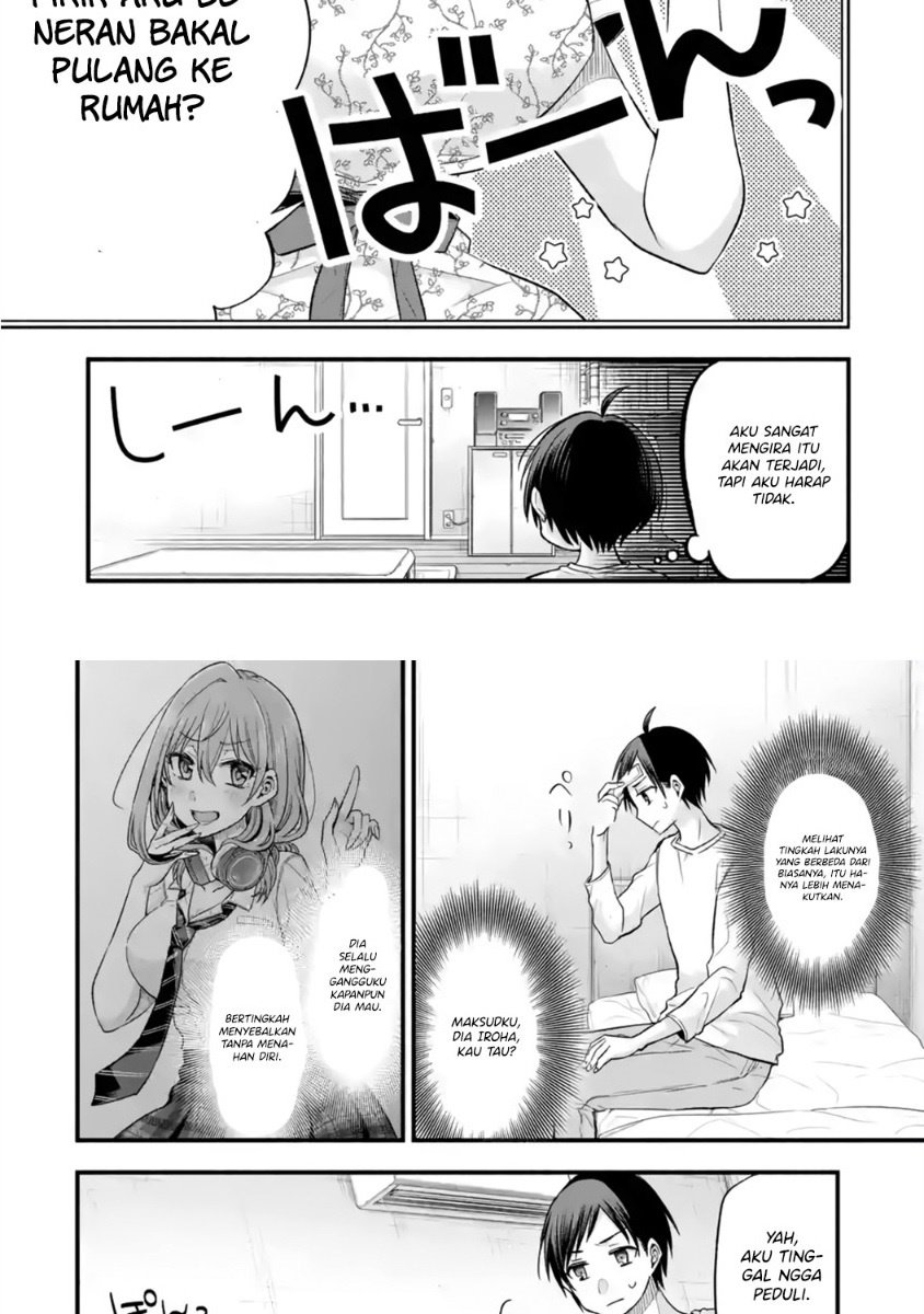 Tomodachi no Imouto ga Ore ni Dake Uzai Chapter 13 Gambar 11