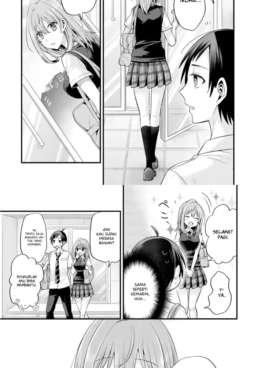 Tomodachi no Imouto ga Ore ni Dake Uzai Chapter 13 Gambar 18