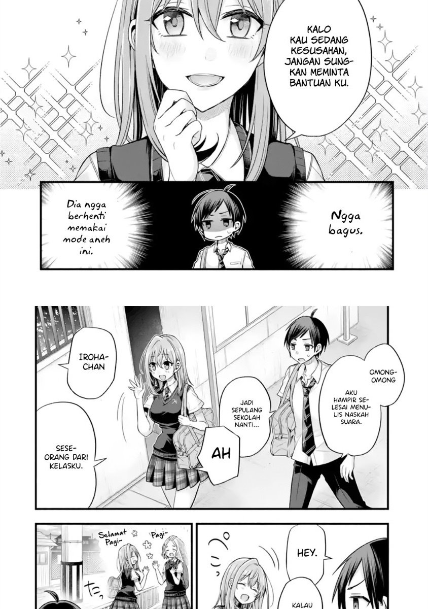 Tomodachi no Imouto ga Ore ni Dake Uzai Chapter 13 Gambar 19