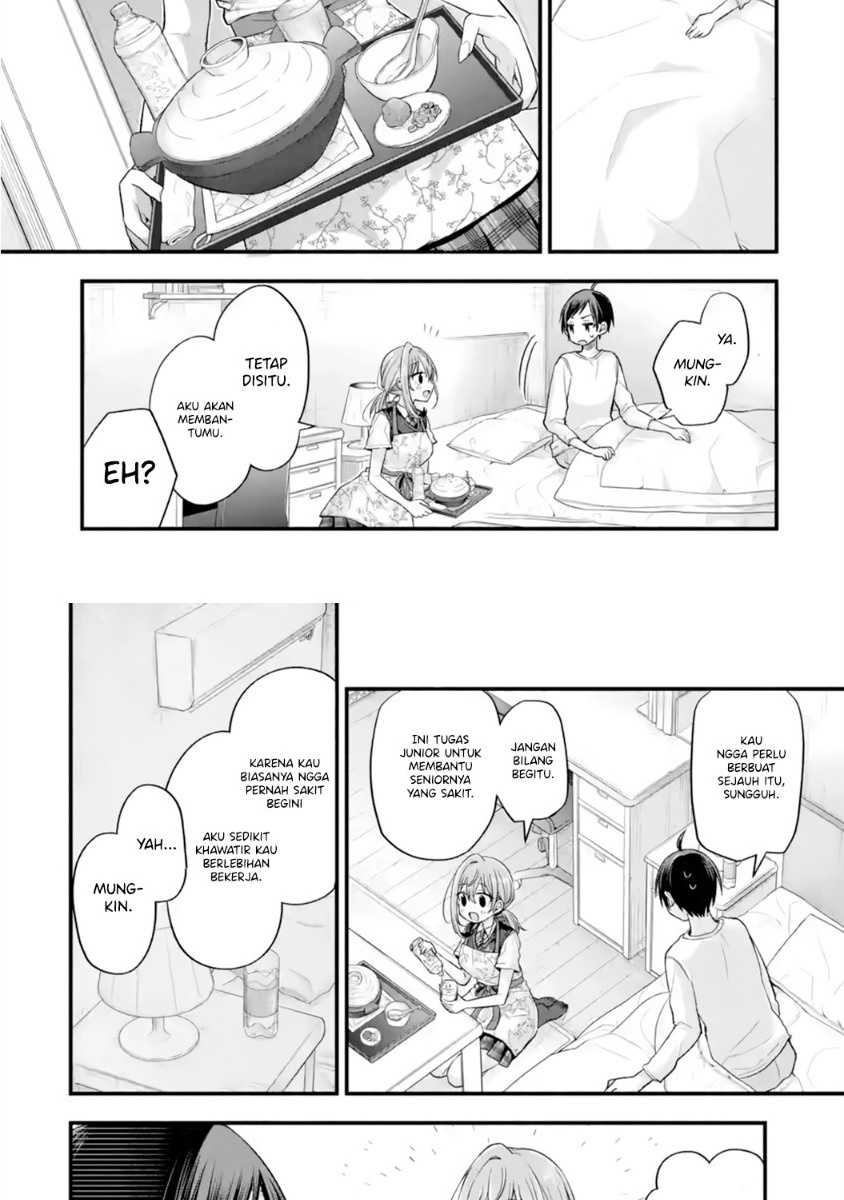 Tomodachi no Imouto ga Ore ni Dake Uzai Chapter 13 Gambar 5