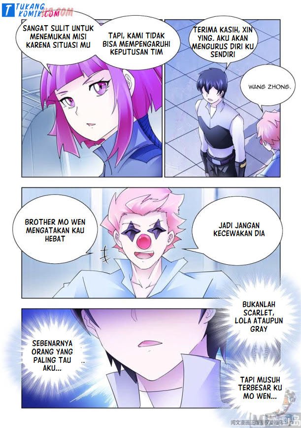 Battle Frenzy Chapter 312 Gambar 10