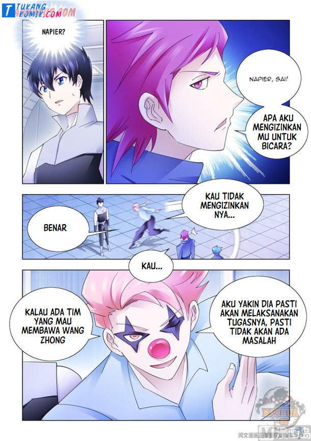 Battle Frenzy Chapter 312 Gambar 7