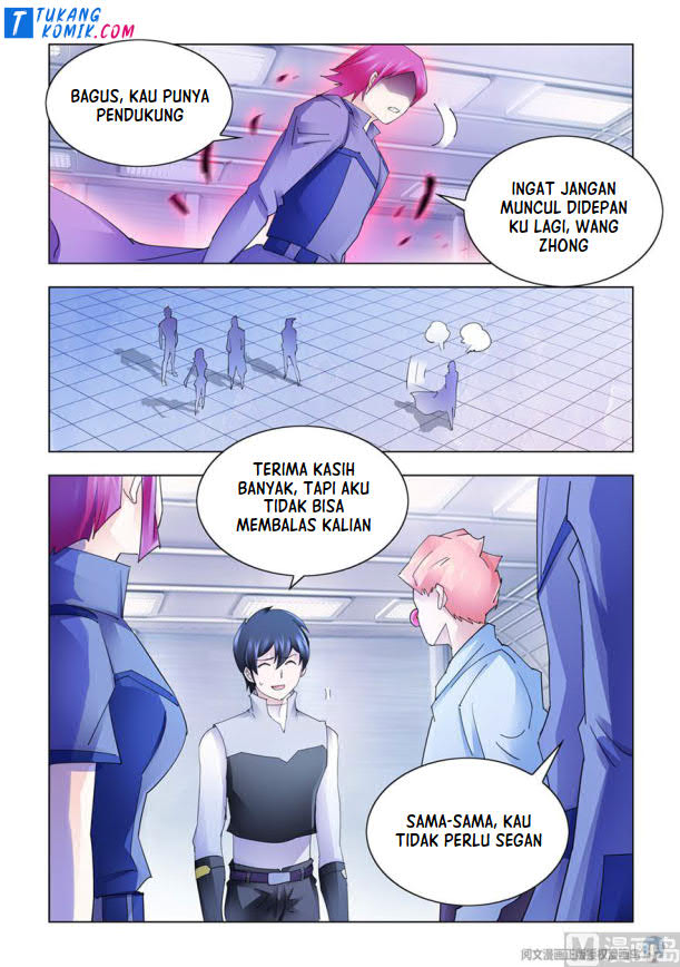 Battle Frenzy Chapter 312 Gambar 9