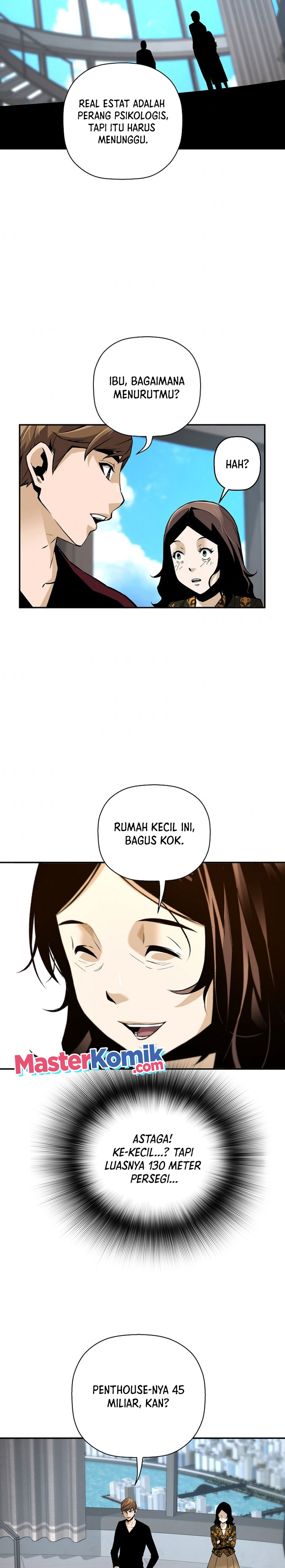 Return of the Legend Chapter 46 Gambar 17