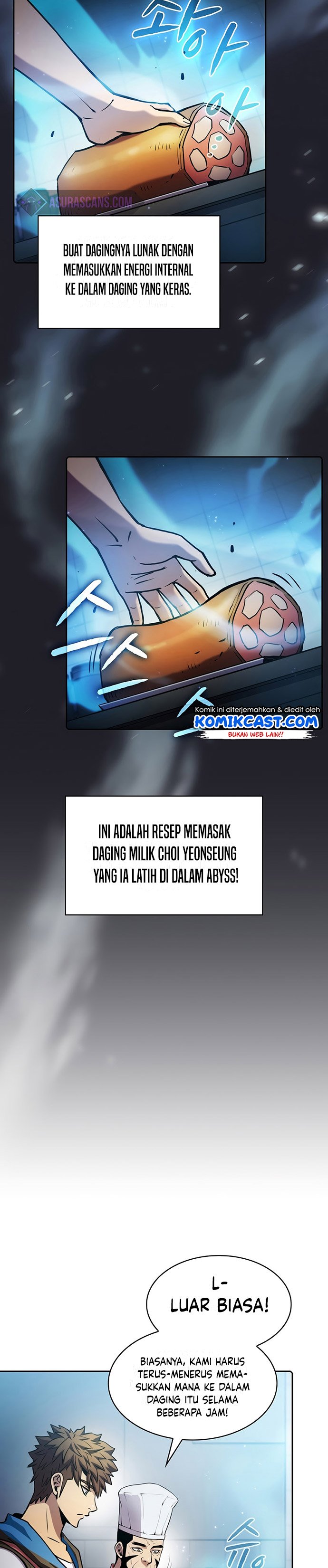 The Constellation that Returned from Hell Chapter 74 Gambar 13