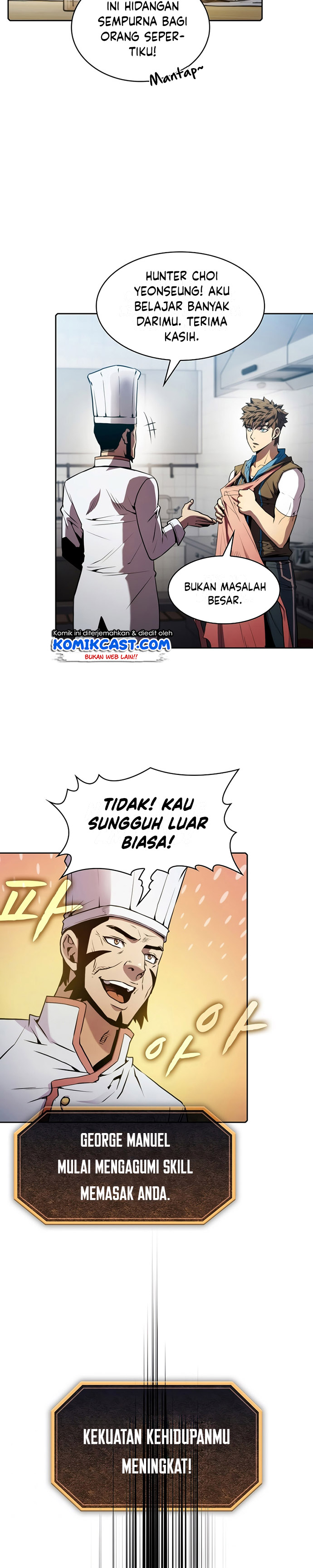 The Constellation that Returned from Hell Chapter 74 Gambar 20