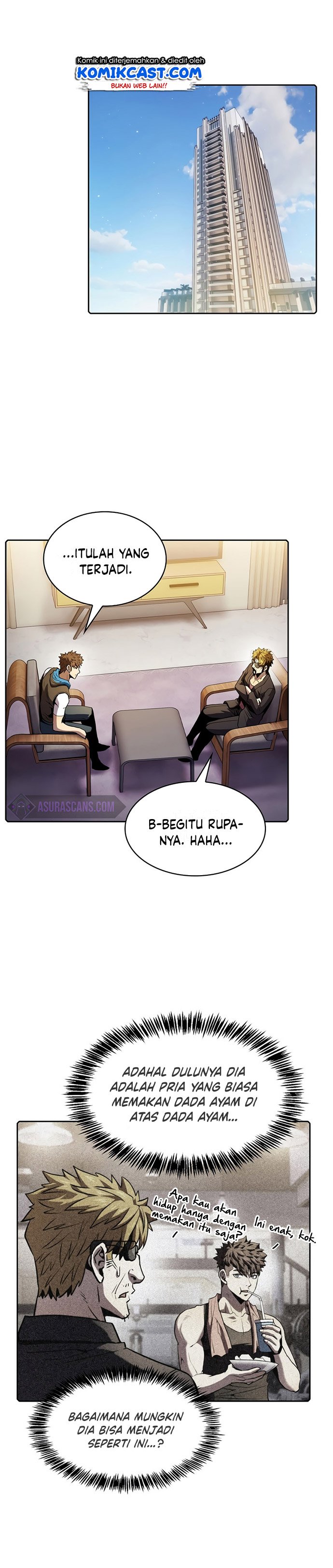 The Constellation that Returned from Hell Chapter 74 Gambar 22