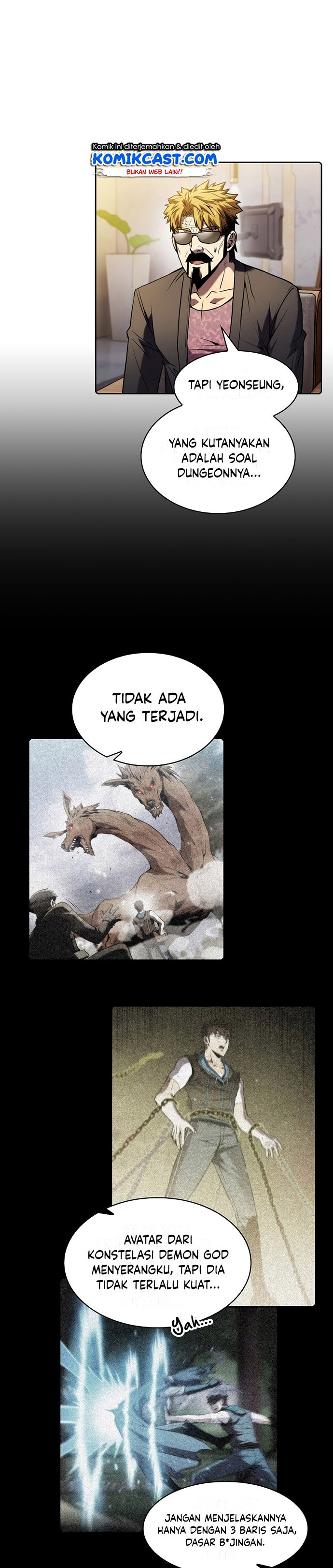 The Constellation that Returned from Hell Chapter 74 Gambar 23