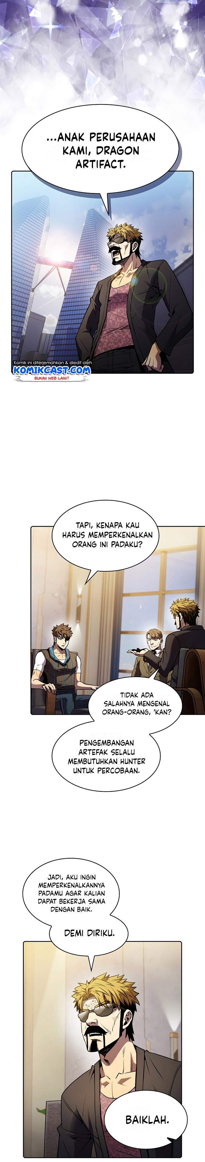 The Constellation that Returned from Hell Chapter 74 Gambar 28