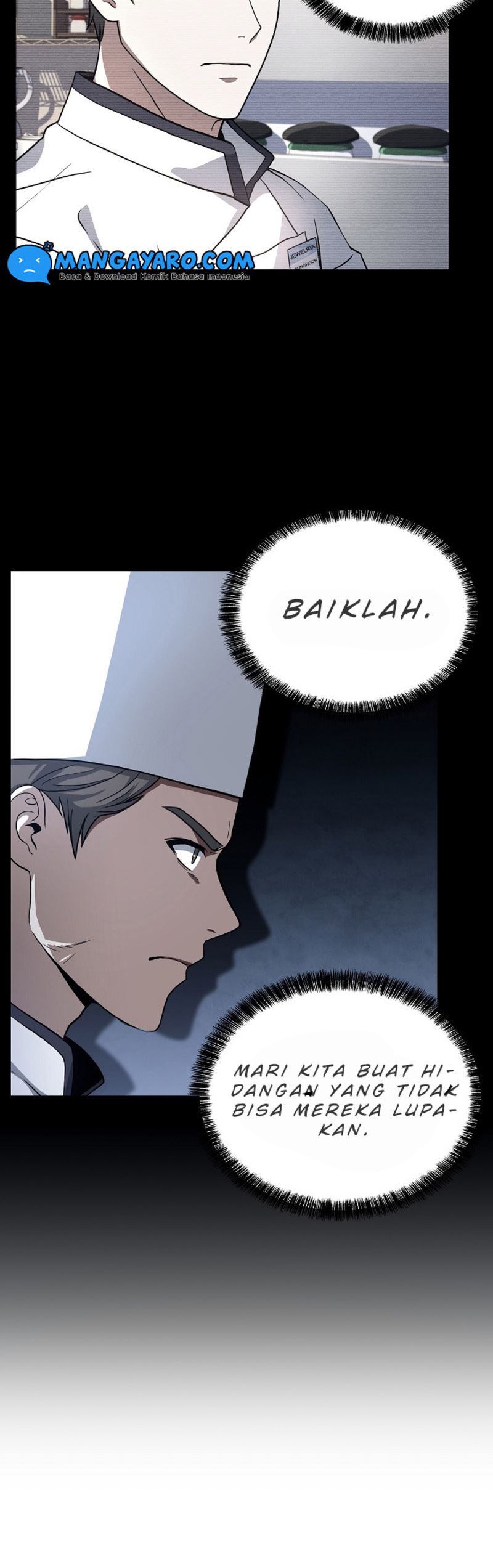 Youngest Chef From the 3rd Rate Hotel Chapter 28 Gambar 13