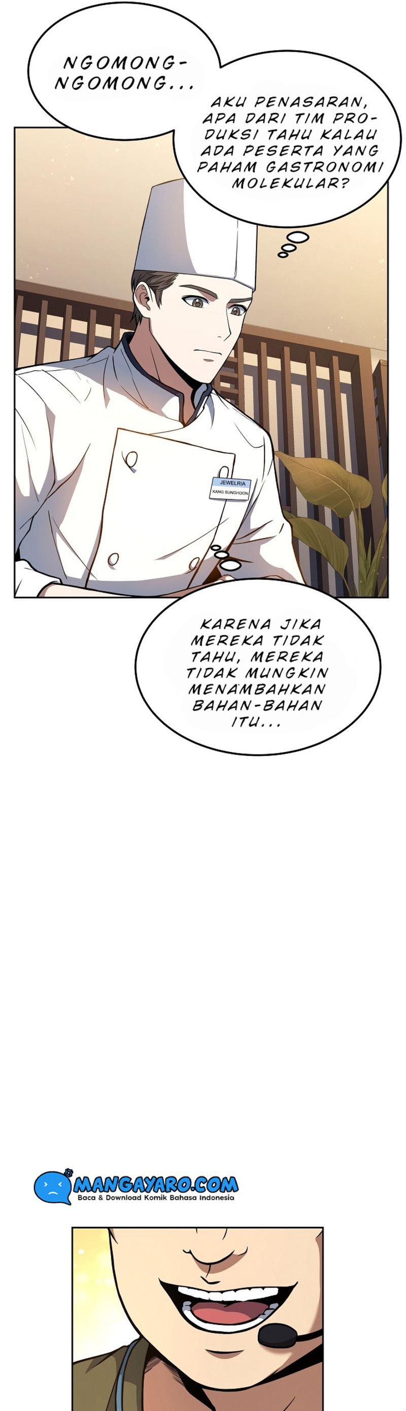 Youngest Chef From the 3rd Rate Hotel Chapter 28 Gambar 14