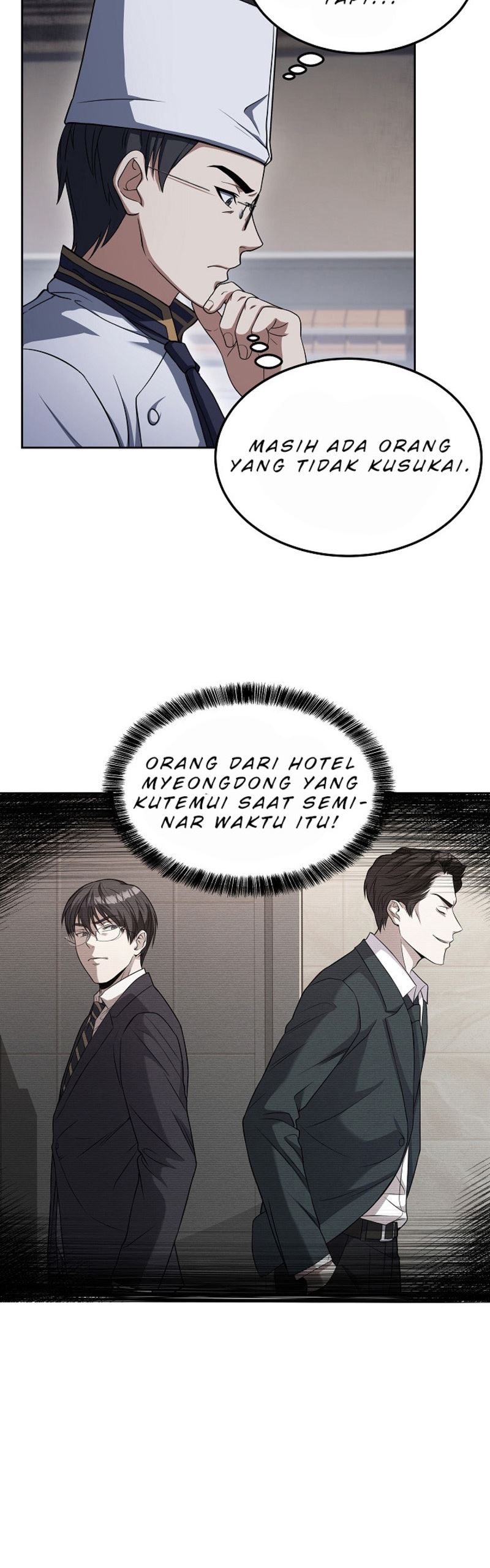 Youngest Chef From the 3rd Rate Hotel Chapter 28 Gambar 21