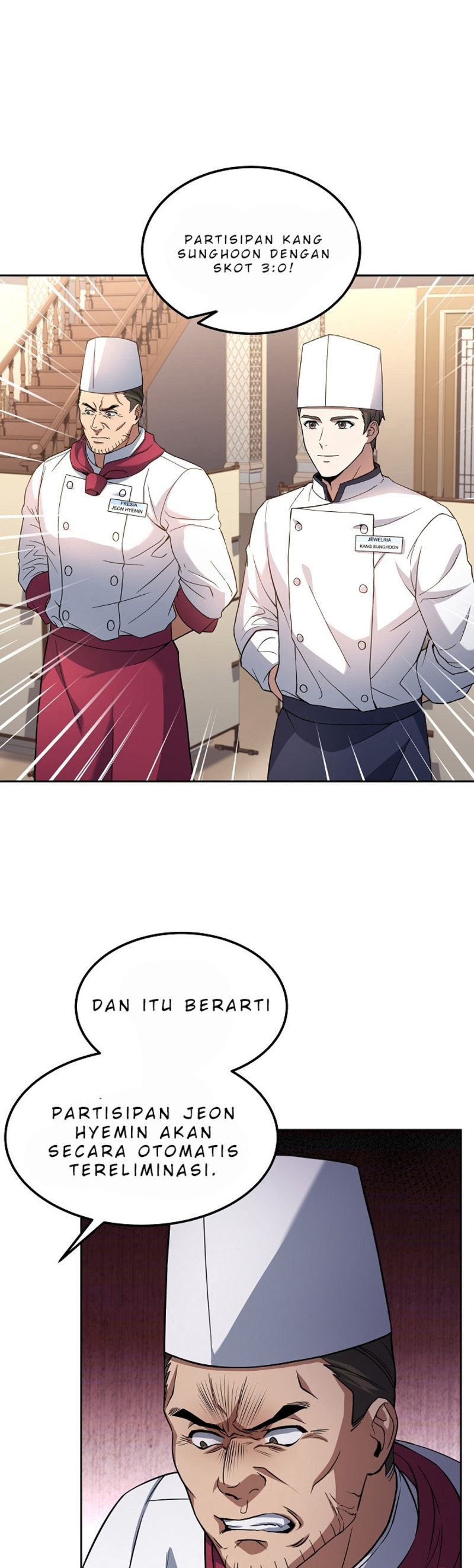 Youngest Chef From the 3rd Rate Hotel Chapter 28 Gambar 3