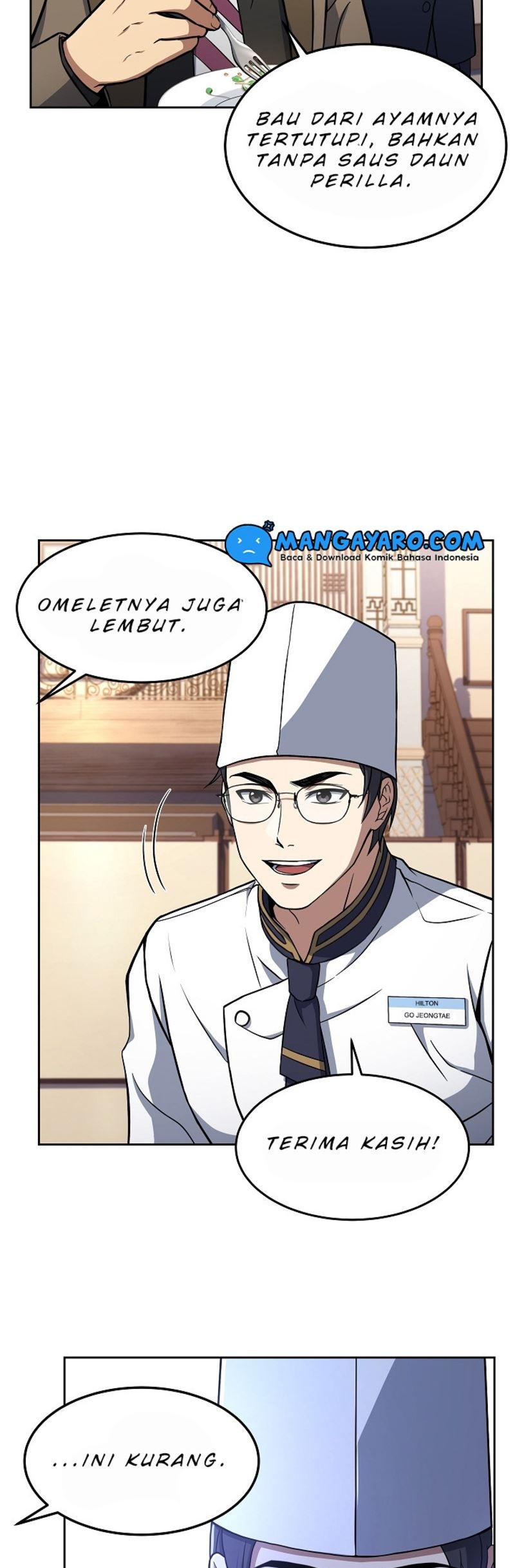 Youngest Chef From the 3rd Rate Hotel Chapter 28 Gambar 39