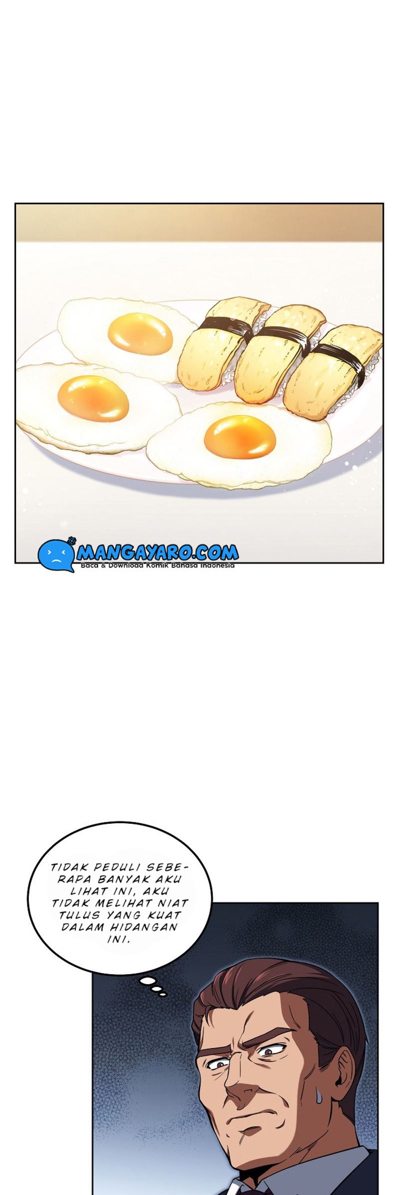 Baca Manhwa Youngest Chef From the 3rd Rate Hotel Chapter 27 Gambar 2