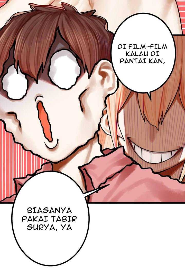 Miss, don’t livestream it! Chapter 46 Gambar 17