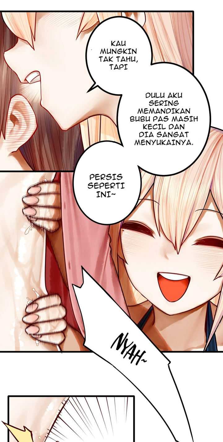 Miss, don’t livestream it! Chapter 46 Gambar 18