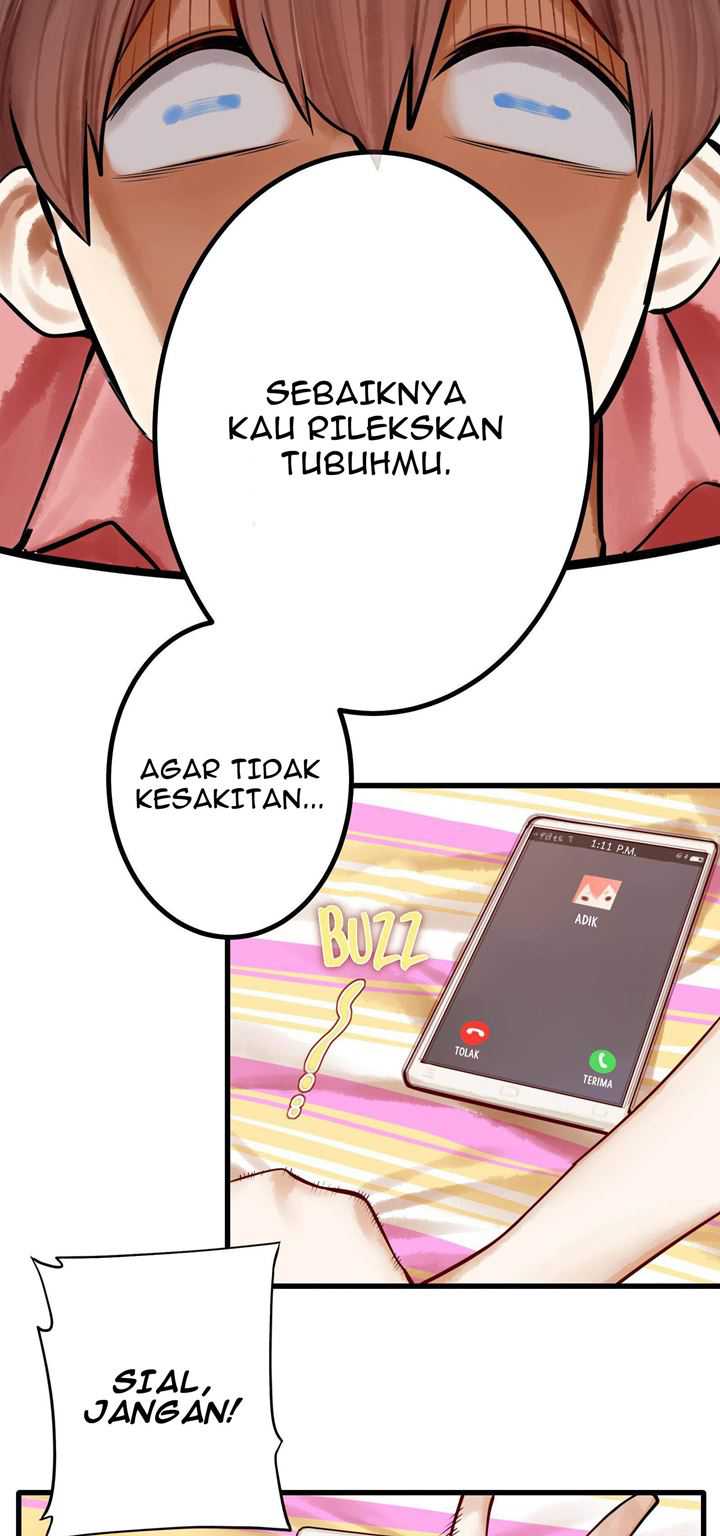 Miss, don’t livestream it! Chapter 46 Gambar 23