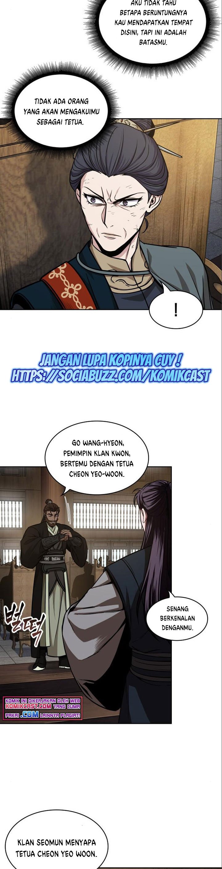 Nano Machine Chapter 102 Gambar 24