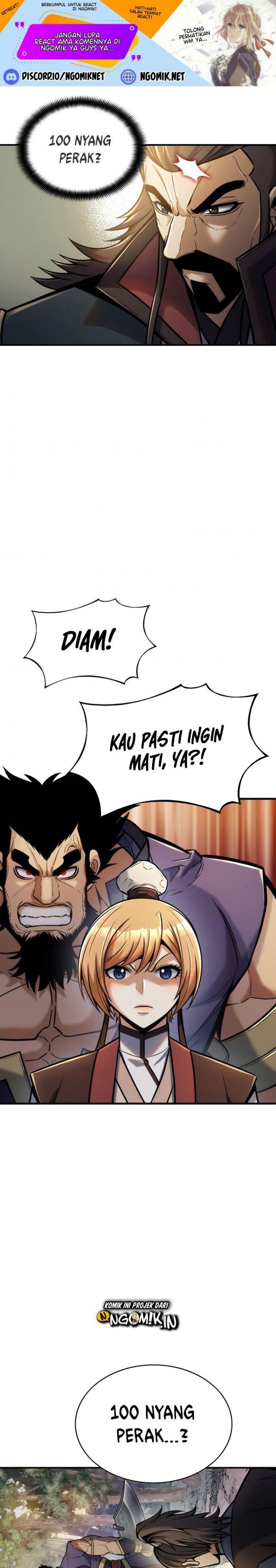 Baca Manhwa The Star Of A Supreme Ruler Chapter 14 Gambar 2