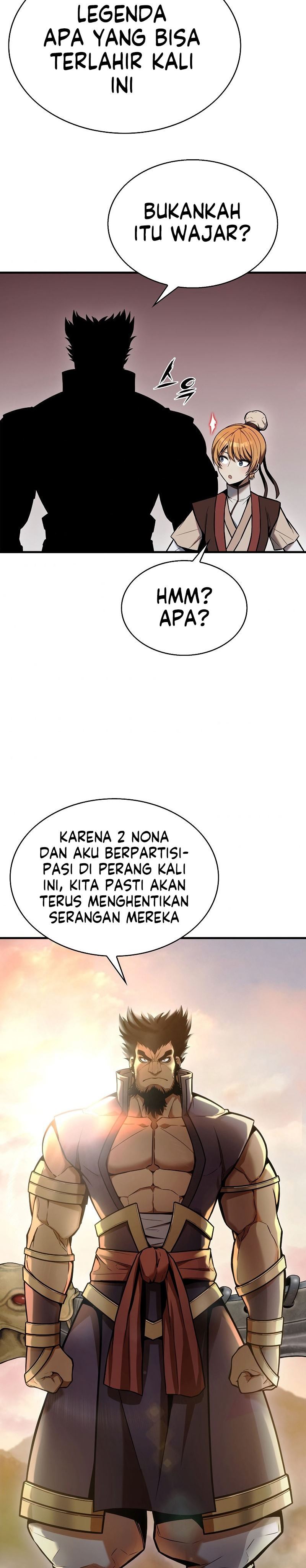 The Star Of A Supreme Ruler Chapter 7 Gambar 41