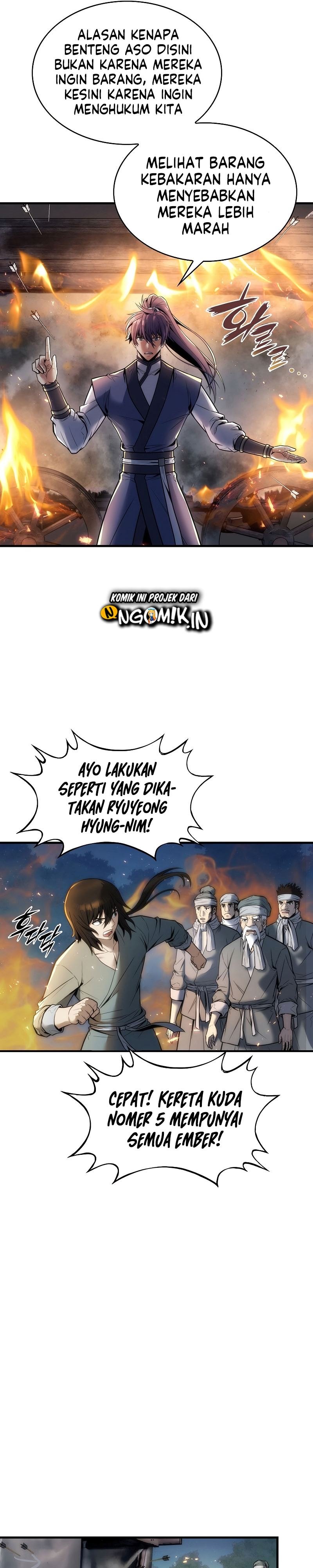 The Star Of A Supreme Ruler Chapter 4 Gambar 32