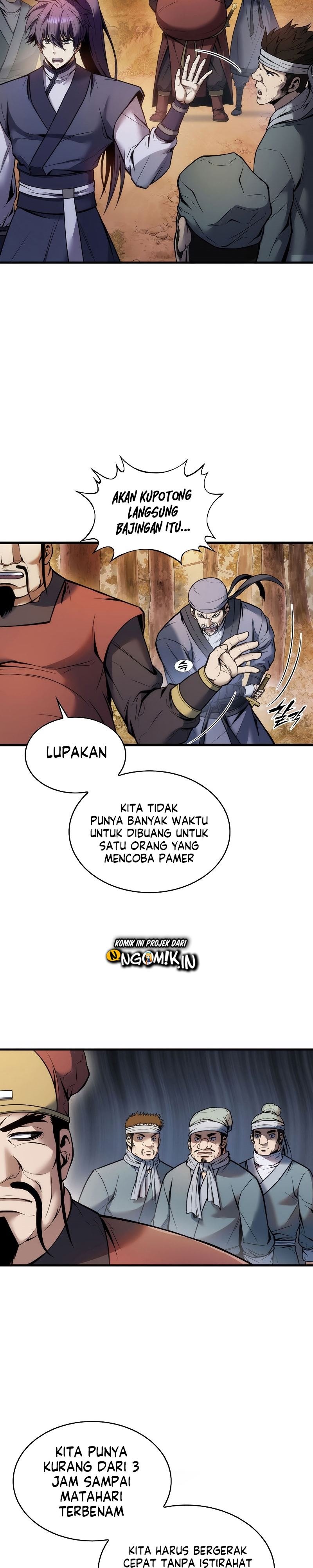 The Star Of A Supreme Ruler Chapter 3 Gambar 4