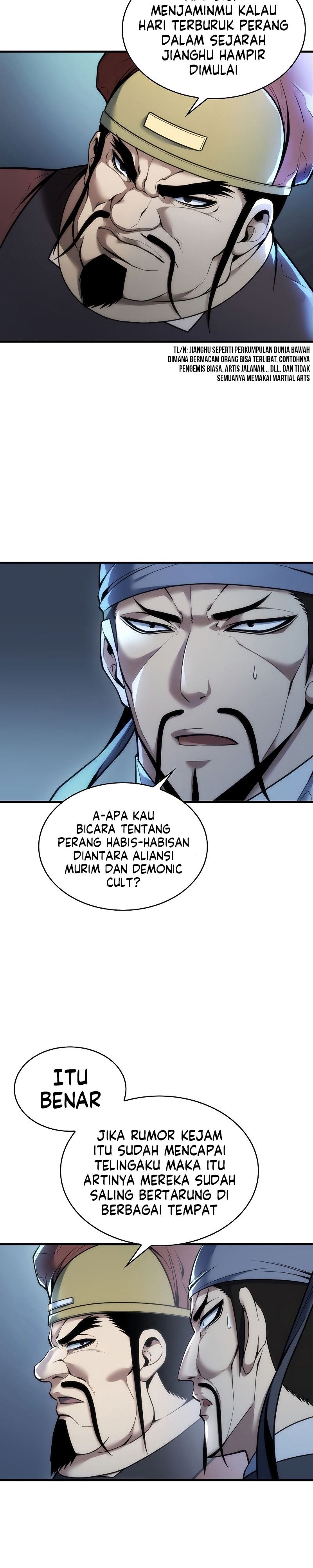 The Star Of A Supreme Ruler Chapter 3 Gambar 58