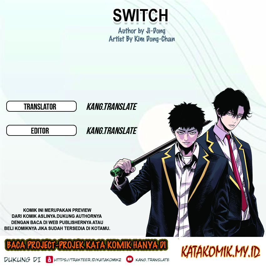 Baca Komik Switch Chapter 34.2 Gambar 1