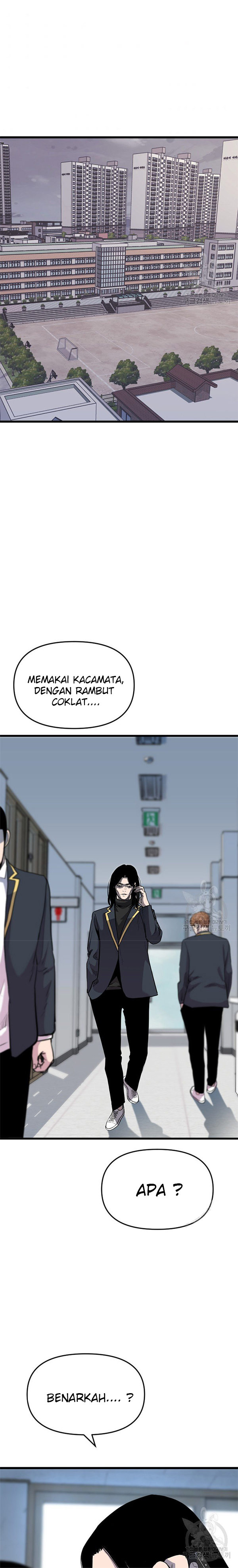 Baca Manhwa Switch Chapter 33.1 Gambar 2