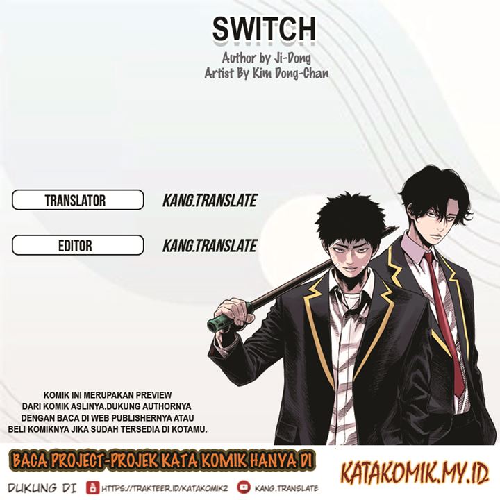 Baca Komik Switch Chapter 28.2 Gambar 1