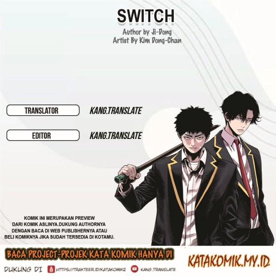 Baca Komik Switch Chapter 15.1 Gambar 1