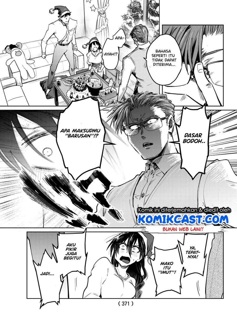 Do Chokkyuu Kareshi x Kanojo Chapter 35 Gambar 16