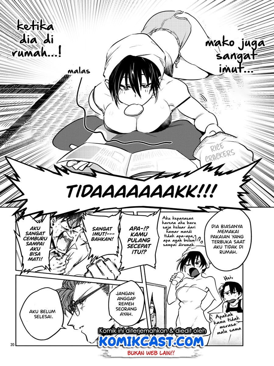 Do Chokkyuu Kareshi x Kanojo Chapter 35 Gambar 20