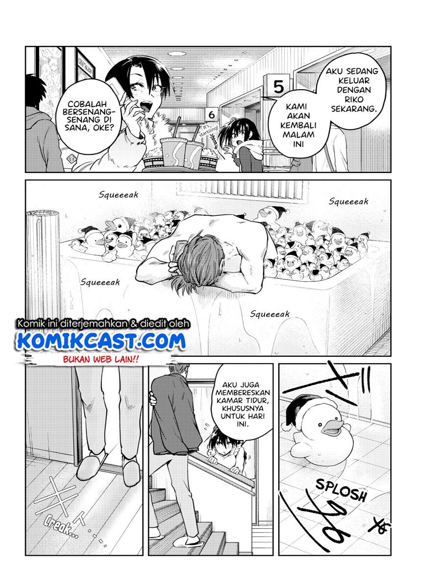 Do Chokkyuu Kareshi x Kanojo Chapter 35 Gambar 5