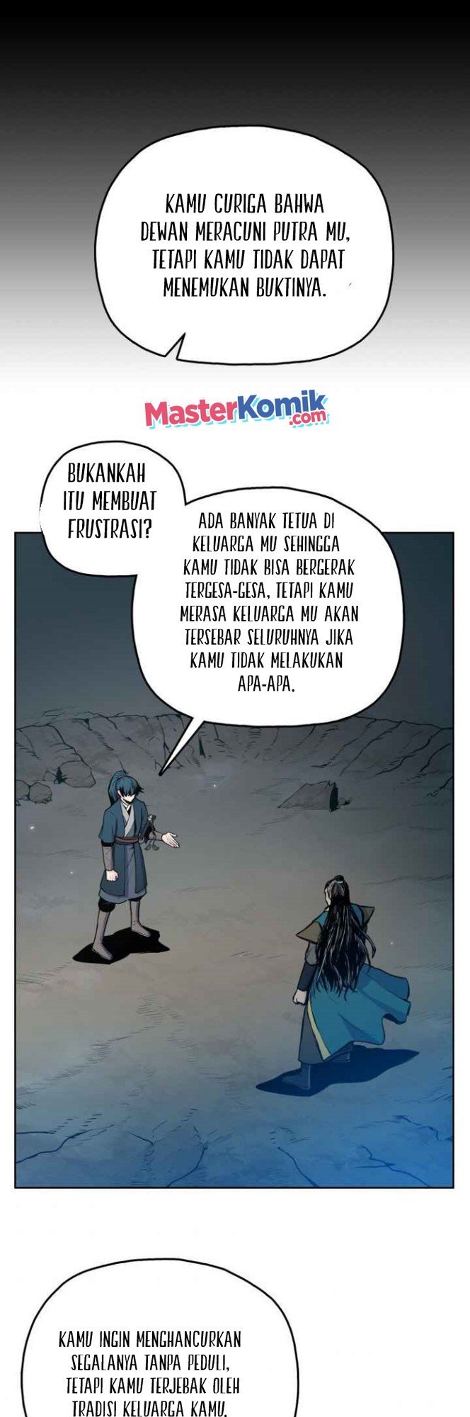 Reincarnated War God Chapter 34 Gambar 22