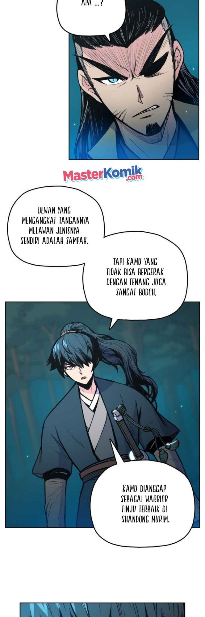 Reincarnated War God Chapter 34 Gambar 24