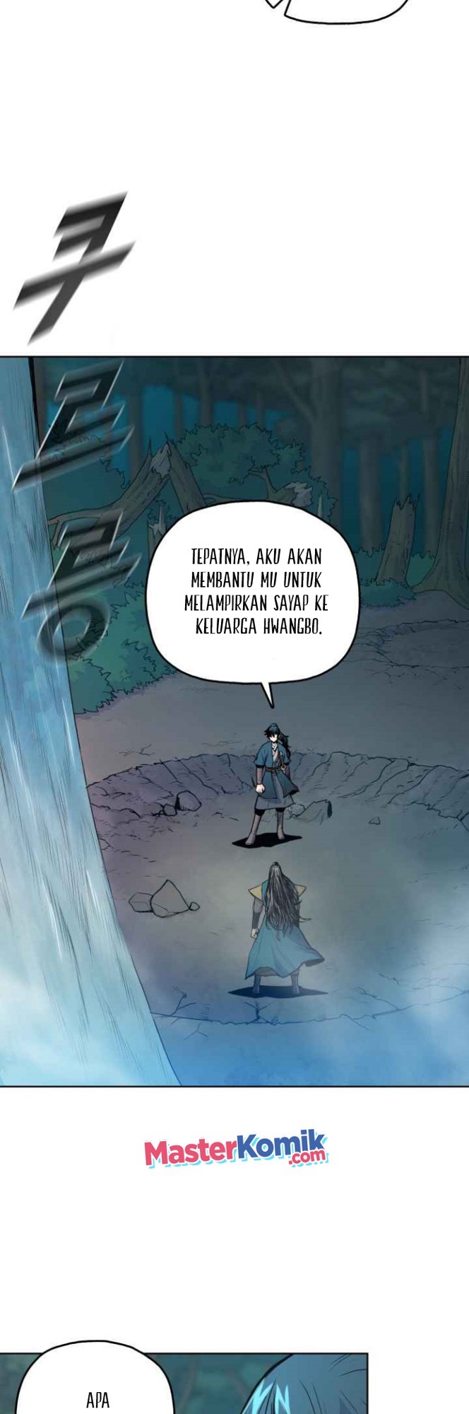 Reincarnated War God Chapter 34 Gambar 29