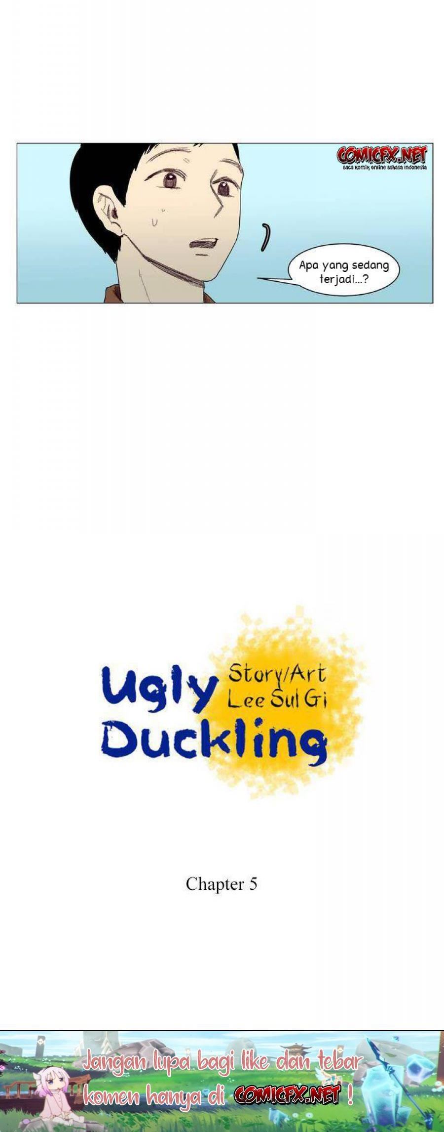 Ugly Duckling Chapter 5 Gambar 6
