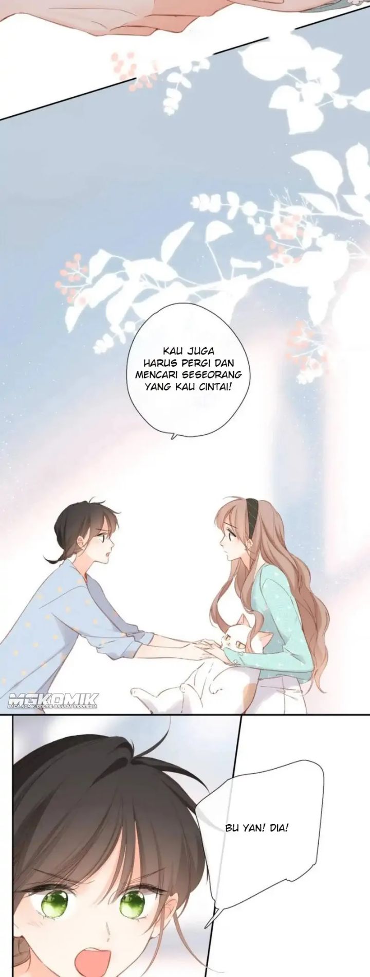 Once More Chapter 118 Gambar 19