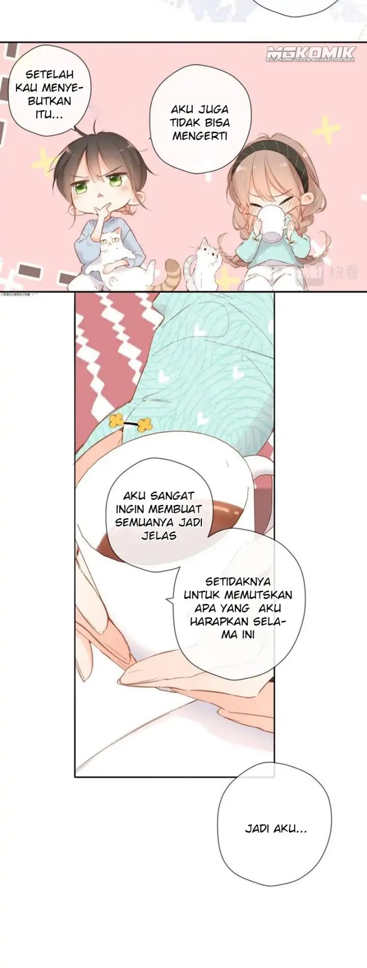Once More Chapter 115 Gambar 12