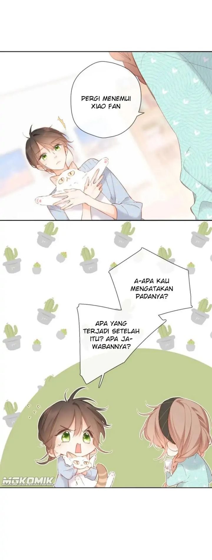 Once More Chapter 115 Gambar 13