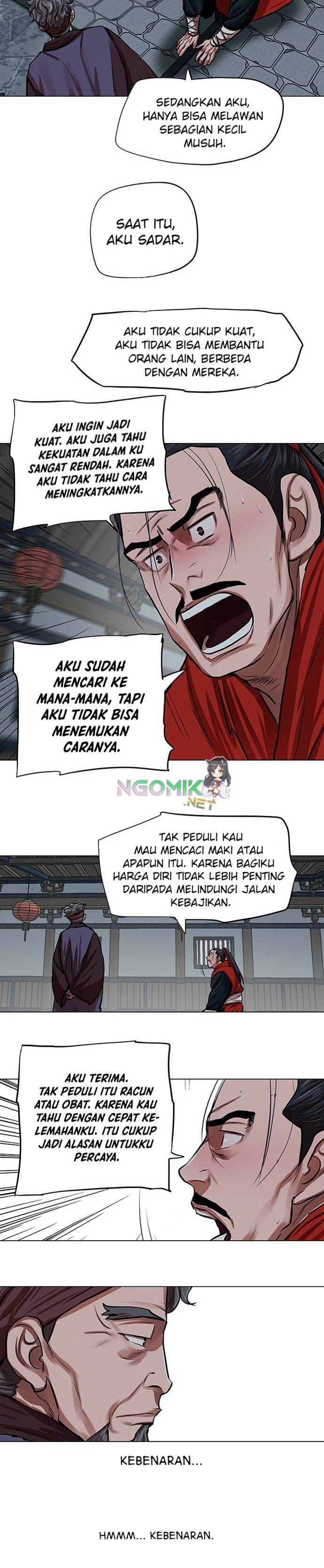  Escort Warrior Chapter 92 Gambar 15