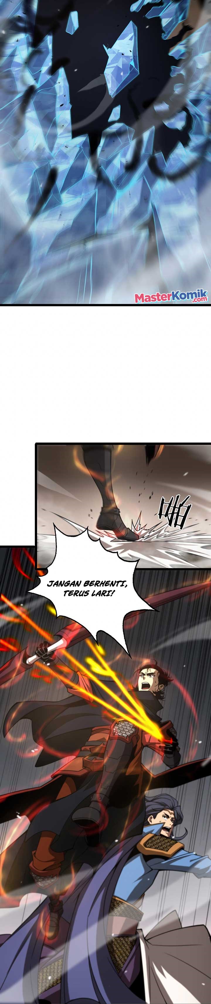 World’s Apocalypse Online Chapter 109 Gambar 4