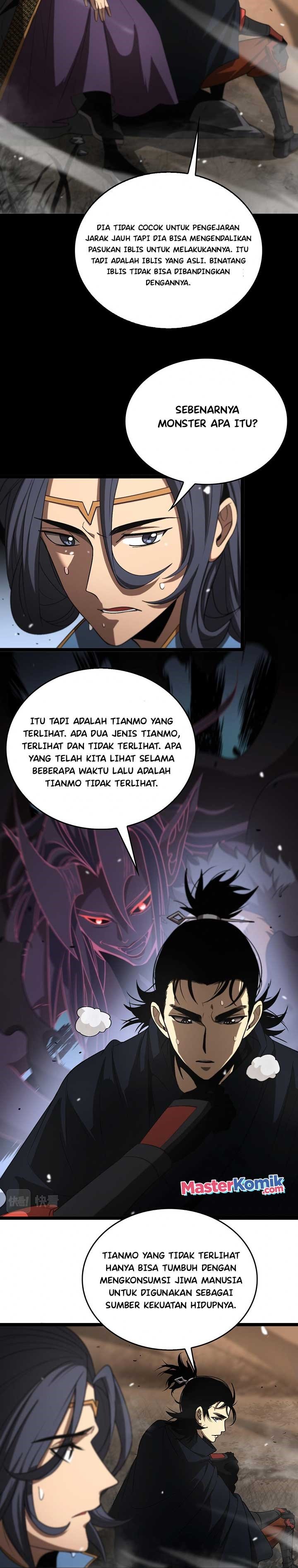 World’s Apocalypse Online Chapter 109 Gambar 7